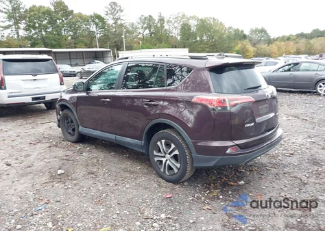 2017 Toyota Rav4 Le из США, поврежденный, VIN 2T3ZFREV0HW356387